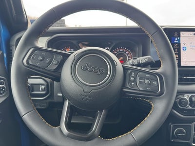 2024 Jeep Wrangler 4-Door Sport S 4x4