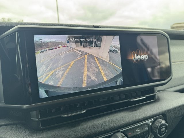 2024 Jeep Wrangler 4-Door Sport S 4x4