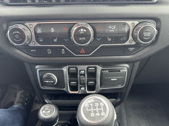 2024 Jeep Wrangler 4-Door Sport S 4x4