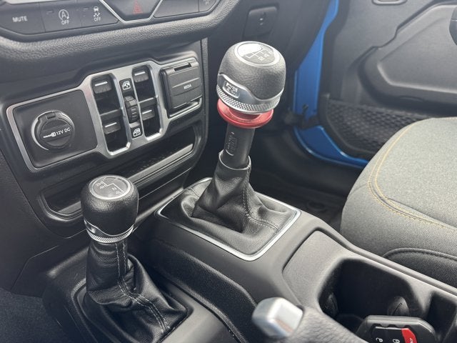 2024 Jeep Wrangler 4-Door Sport S 4x4