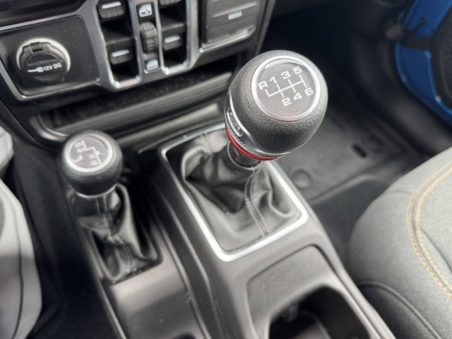 2024 Jeep Wrangler 4-Door Sport S 4x4