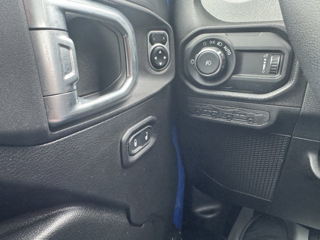 2024 Jeep Wrangler 4-Door Sport S 4x4