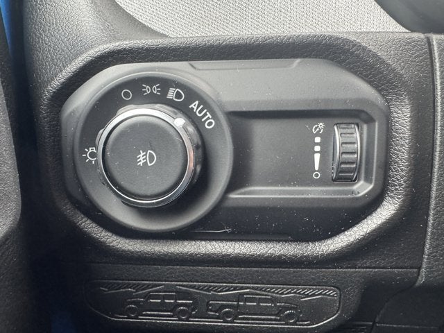 2024 Jeep Wrangler 4-Door Sport S 4x4