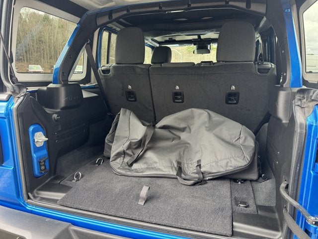 2024 Jeep Wrangler 4-Door Sport S 4x4