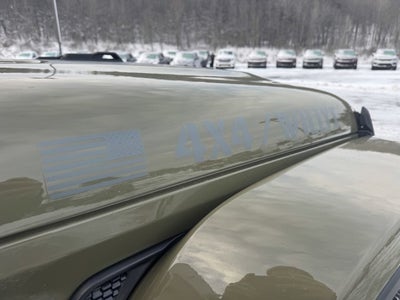 2026 Jeep Wrangler WRANGLER 4-DOOR WILLYS '41