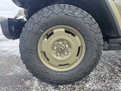 2026 Jeep Wrangler WRANGLER 4-DOOR WILLYS '41