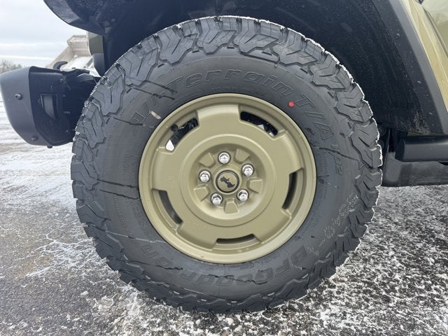 2026 Jeep Wrangler WRANGLER 4-DOOR WILLYS '41