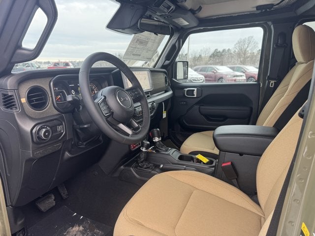 2026 Jeep Wrangler WRANGLER 4-DOOR WILLYS '41