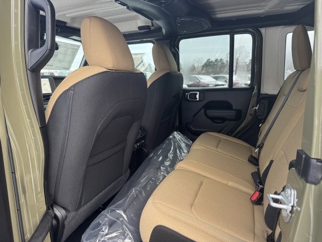 2026 Jeep Wrangler WRANGLER 4-DOOR WILLYS '41