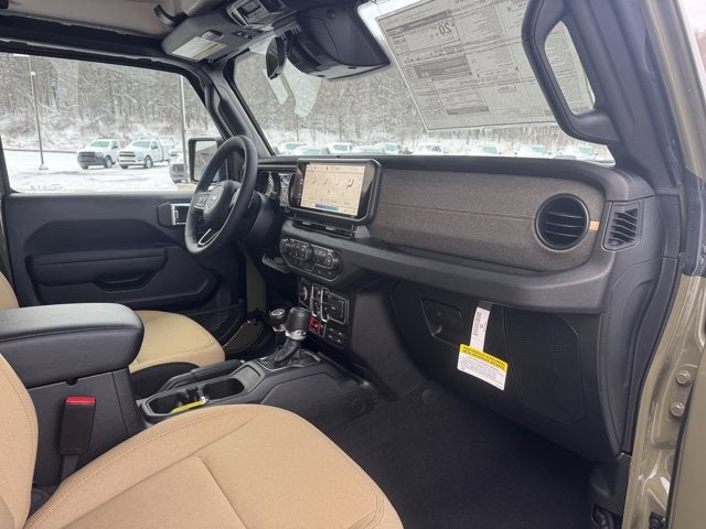 2026 Jeep Wrangler WRANGLER 4-DOOR WILLYS '41