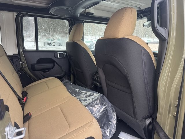 2026 Jeep Wrangler WRANGLER 4-DOOR WILLYS '41