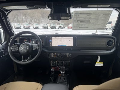 2026 Jeep Wrangler WRANGLER 4-DOOR WILLYS '41