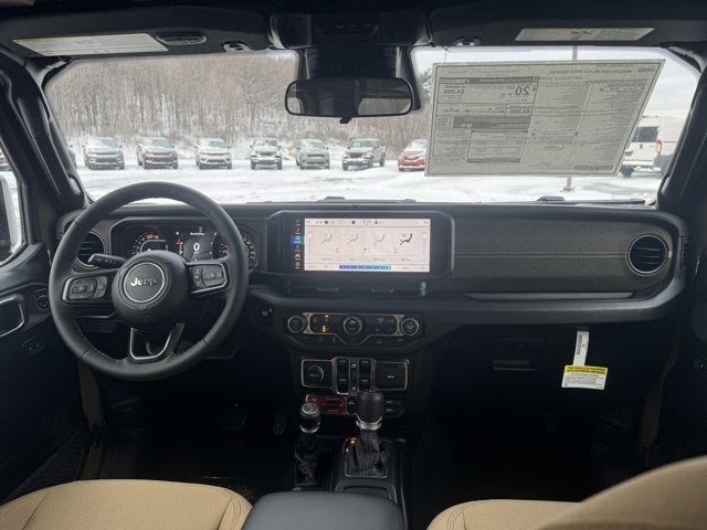 2026 Jeep Wrangler WRANGLER 4-DOOR WILLYS '41