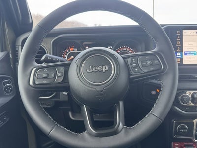 2026 Jeep Wrangler WRANGLER 4-DOOR WILLYS '41