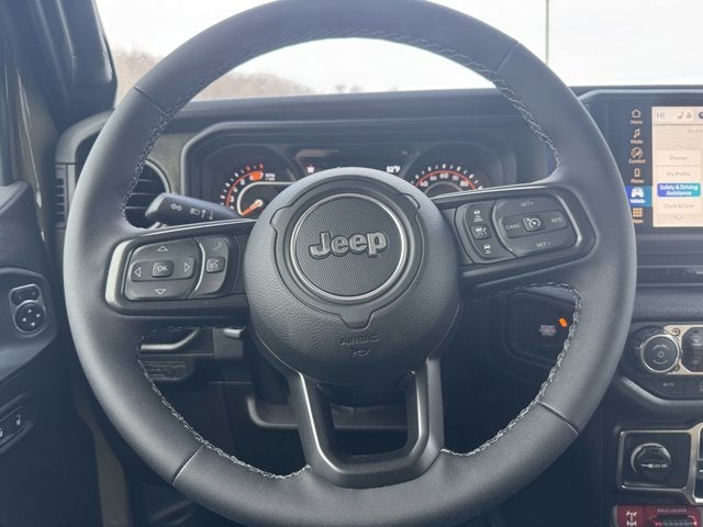 2026 Jeep Wrangler WRANGLER 4-DOOR WILLYS '41