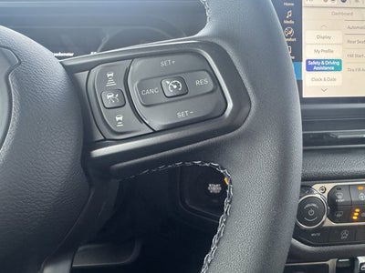 2026 Jeep Wrangler WRANGLER 4-DOOR WILLYS '41