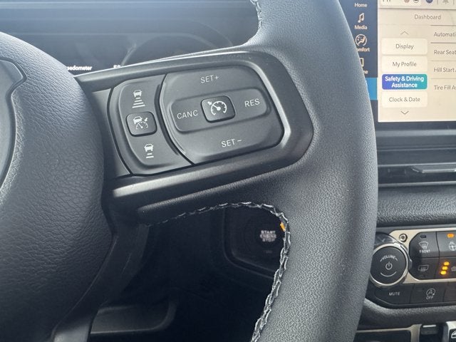 2026 Jeep Wrangler WRANGLER 4-DOOR WILLYS '41