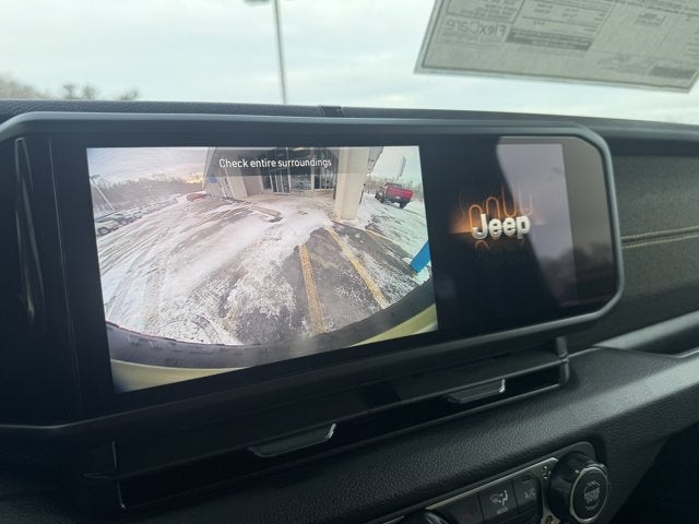 2026 Jeep Wrangler WRANGLER 4-DOOR WILLYS '41