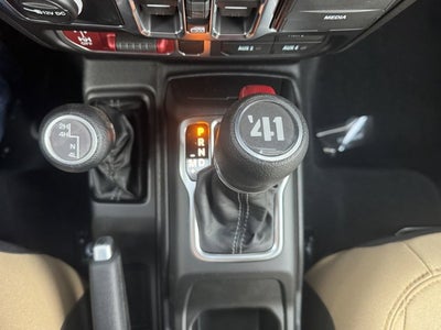 2026 Jeep Wrangler WRANGLER 4-DOOR WILLYS '41