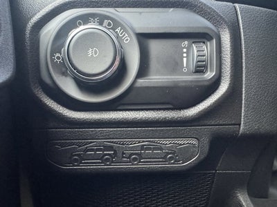 2026 Jeep Wrangler WRANGLER 4-DOOR WILLYS '41