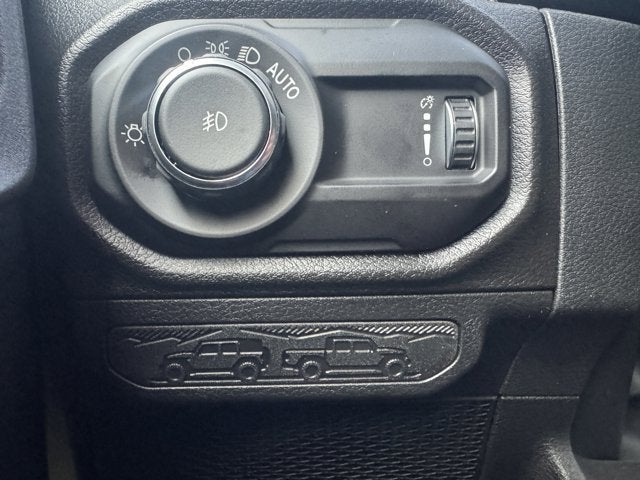 2026 Jeep Wrangler WRANGLER 4-DOOR WILLYS '41