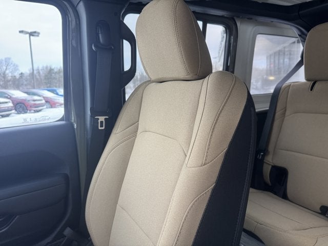 2026 Jeep Wrangler WRANGLER 4-DOOR WILLYS '41