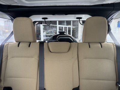 2026 Jeep Wrangler WRANGLER 4-DOOR WILLYS '41