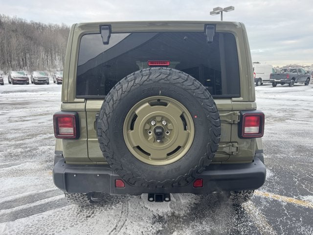 2026 Jeep Wrangler WRANGLER 4-DOOR WILLYS '41