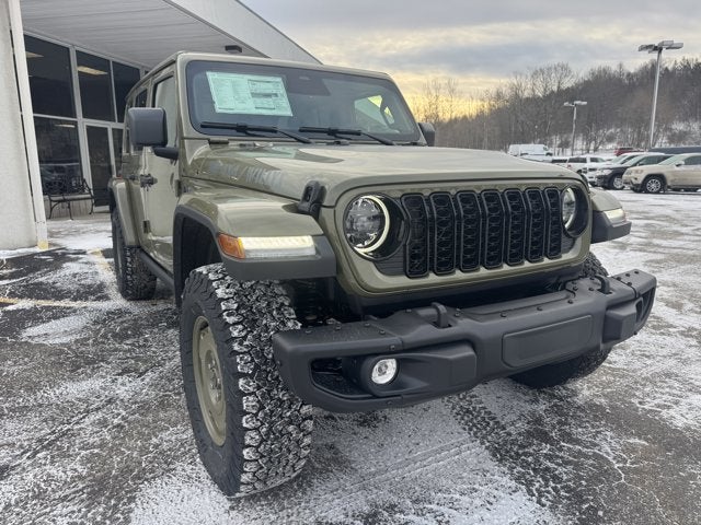 2026 Jeep Wrangler WRANGLER 4-DOOR WILLYS '41