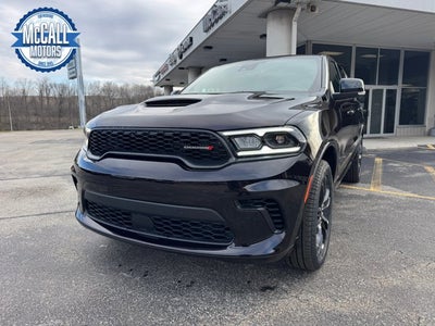 2026 Dodge Durango DURANGO GT PLUS AWD