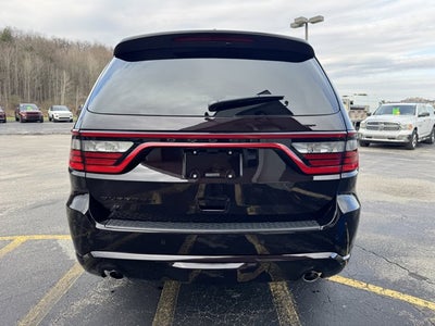 2026 Dodge Durango DURANGO GT PLUS AWD