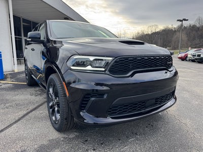 2026 Dodge Durango DURANGO GT PLUS AWD