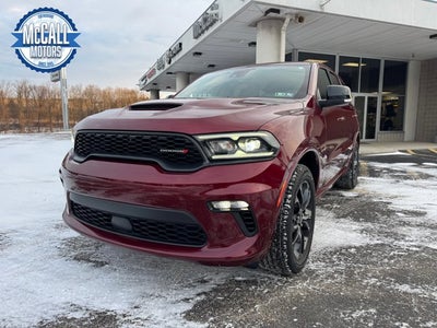 2022 Dodge Durango GT Plus AWD