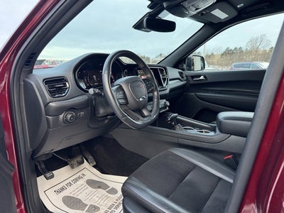 2022 Dodge Durango GT Plus AWD