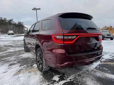 2022 Dodge Durango GT Plus AWD