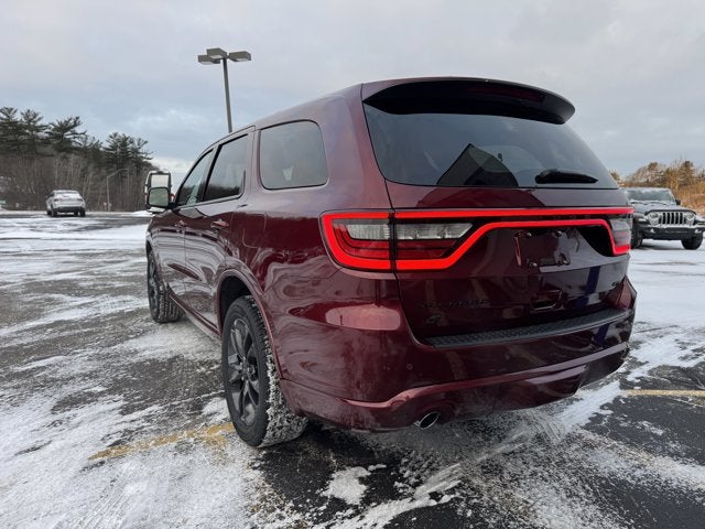 2022 Dodge Durango GT Plus AWD