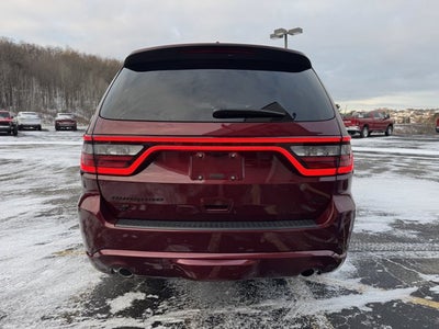 2022 Dodge Durango GT Plus AWD