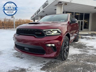 2022 Dodge Durango GT Plus AWD