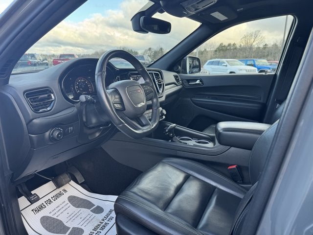 2022 Dodge Durango GT AWD