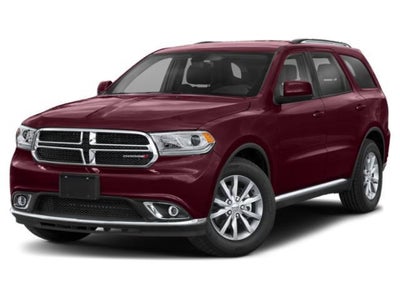 2019 Dodge Durango GT Plus AWD