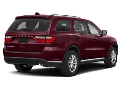 2019 Dodge Durango GT Plus AWD