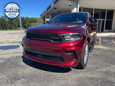 2025 Dodge Durango GT Plus AWD