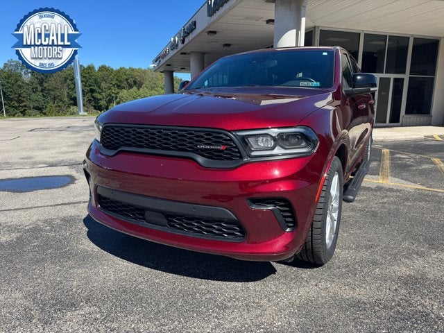2025 Dodge Durango GT Plus AWD