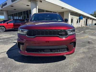 2025 Dodge Durango GT Plus AWD