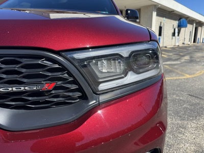 2025 Dodge Durango GT Plus AWD