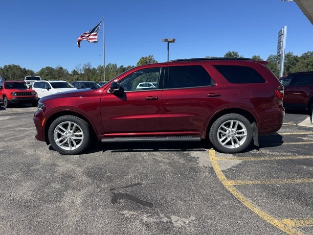2025 Dodge Durango GT Plus AWD