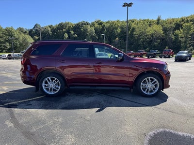 2025 Dodge Durango GT Plus AWD