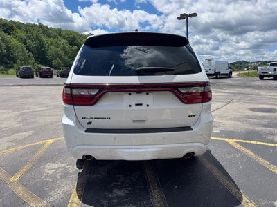 2026 Dodge Durango DURANGO GT PLUS AWD