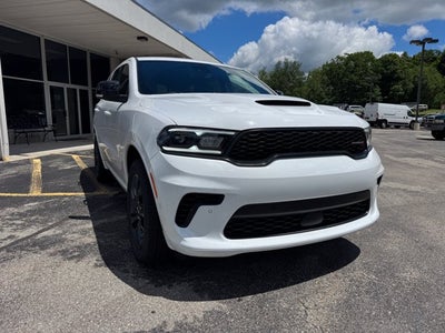 2026 Dodge Durango DURANGO GT PLUS AWD