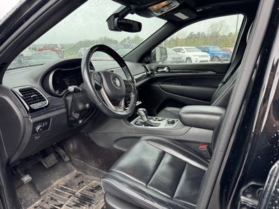2019 Jeep Grand Cherokee Overland
